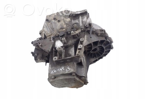 Peugeot 308 Manual 6 speed gearbox 