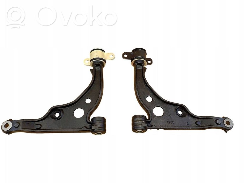 Fiat Ducato Wahacz przedni 