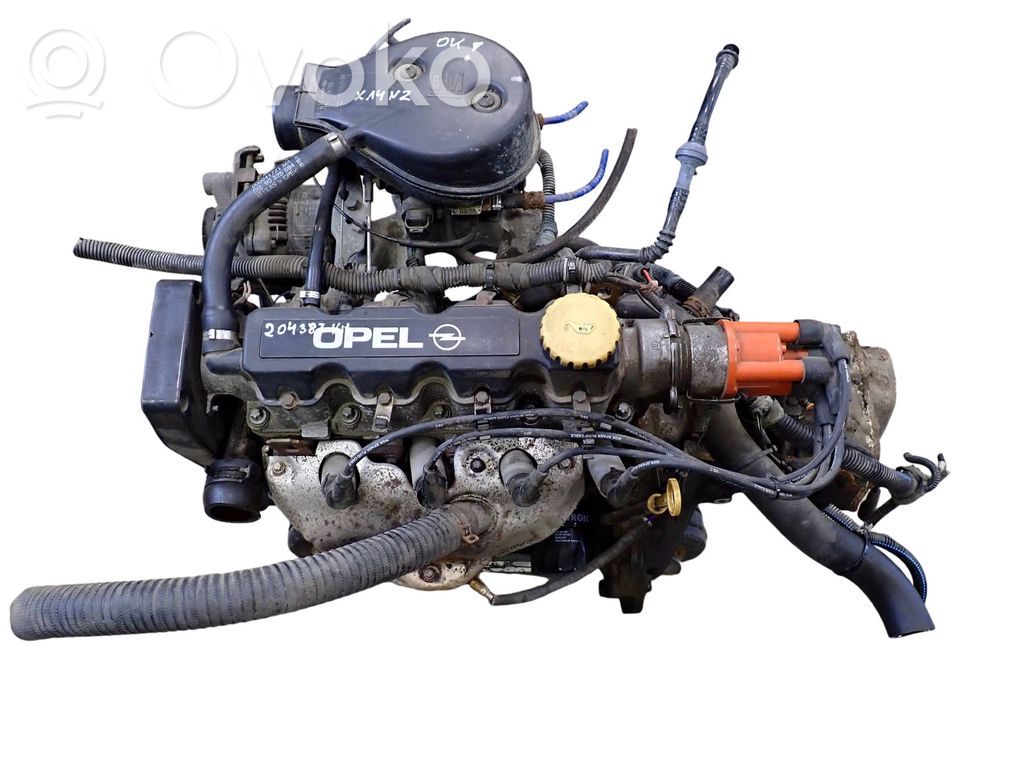 Opel Astra F Engine block 