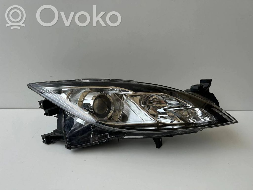 Mazda 6 Scheinwerfer 