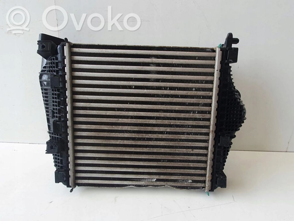 Audi Q7 4M Intercooler radiator 