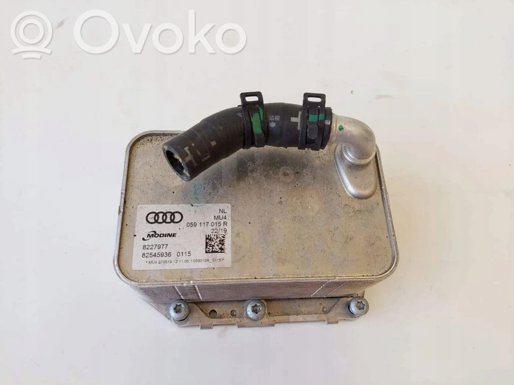 Audi Q5 SQ5 8R Radiateur d'huile moteur 