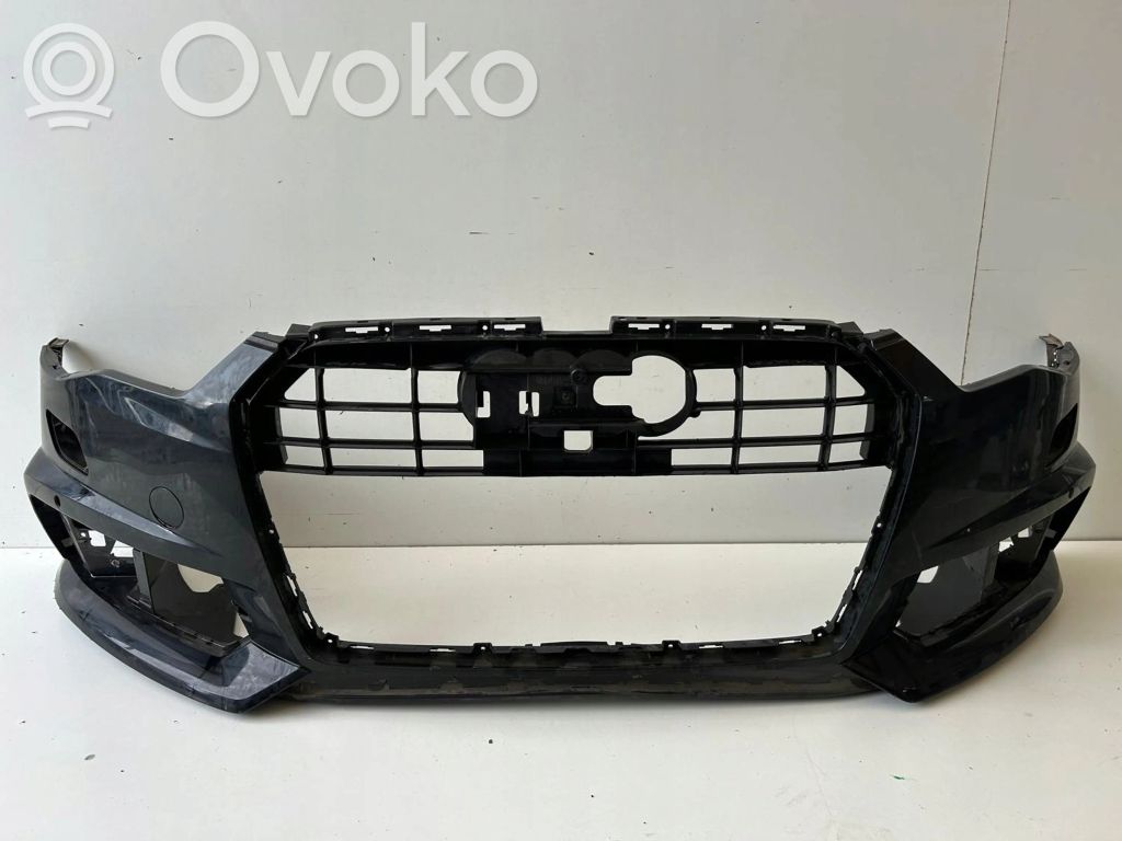 Audi A6 S6 C7 4G Priekinis bamperis 