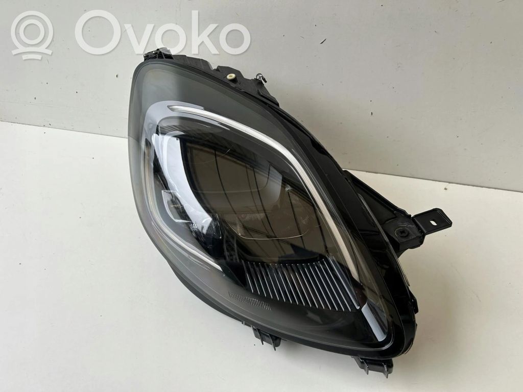 Ford Puma Scheinwerfer 