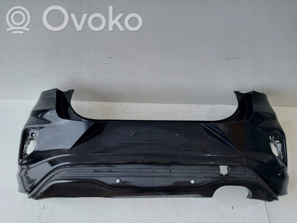 Ford Puma Puskuri 