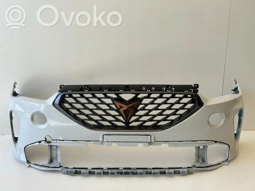 Front bumper   5FF807221A