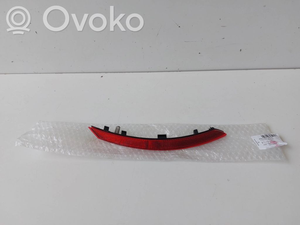 Audi A4 S4 B9 Rear tail light reflector 