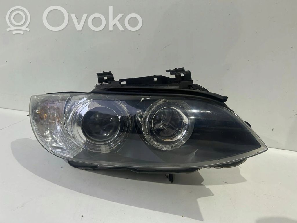 BMW 3 E92 E93 Priekšējais lukturis 