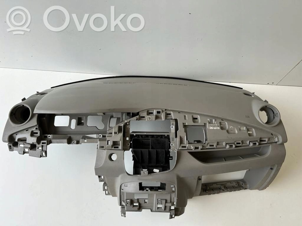 Renault Zoe Panel de instrumentos 
