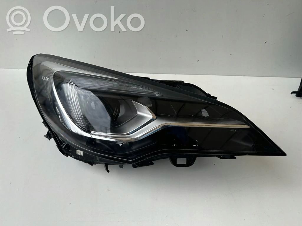 Opel Astra K Scheinwerfer 