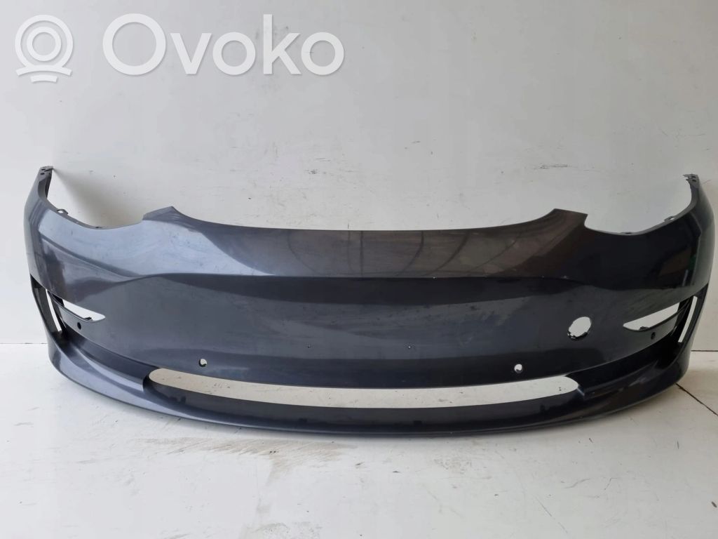 Front bumper
