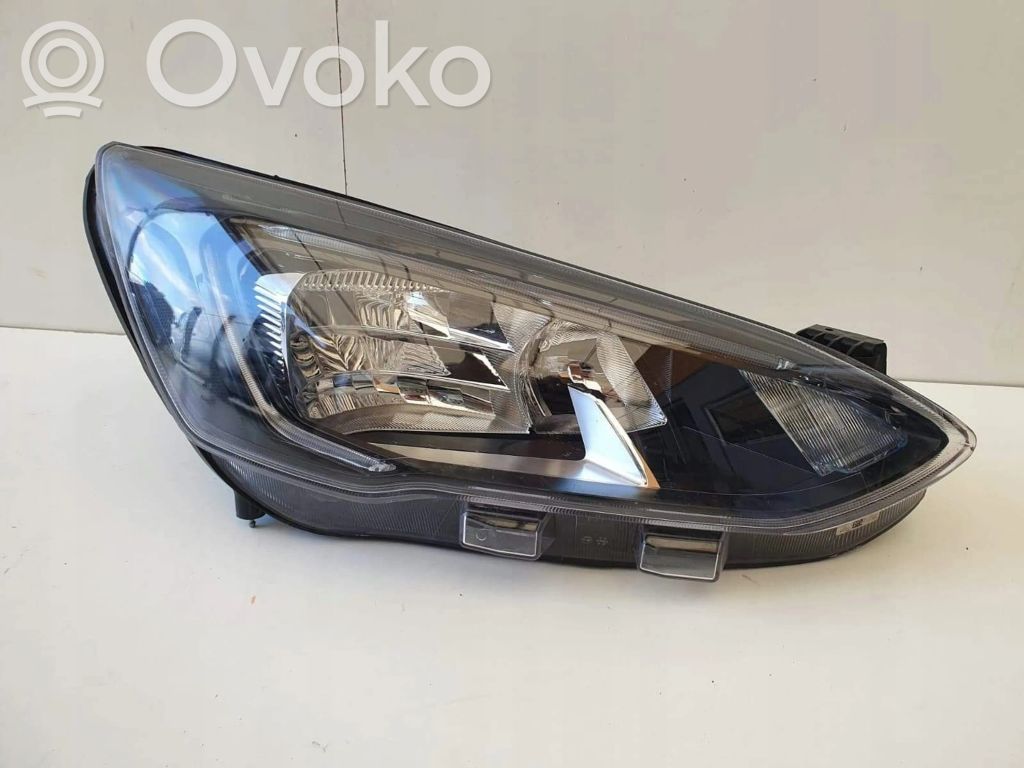 Ford Focus Headlight/headlamp 