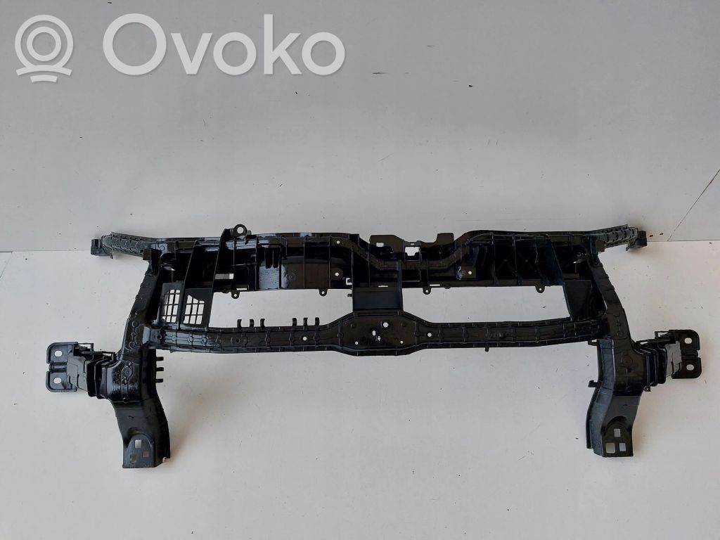 Ford Transit Viršutinė dalis radiatorių panelės (televizoriaus) 