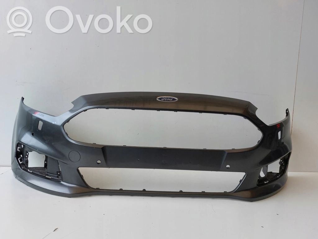 Front bumper   EM2B17F003A