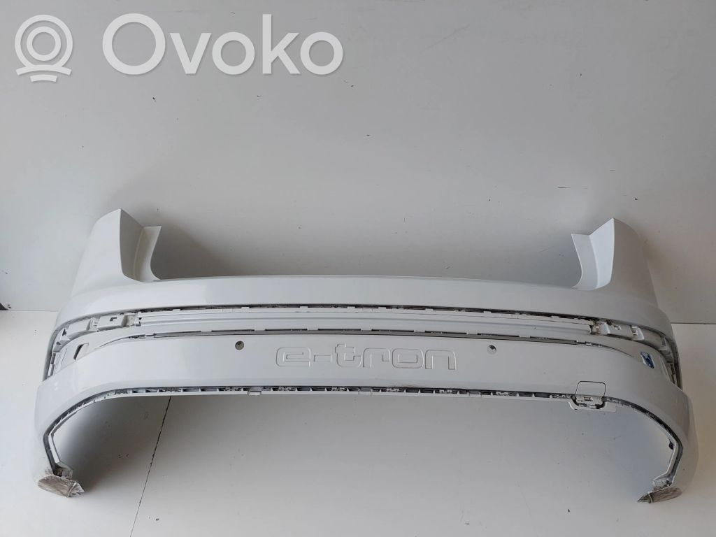 Audi Q4 Sportback e-tron Parachoques 