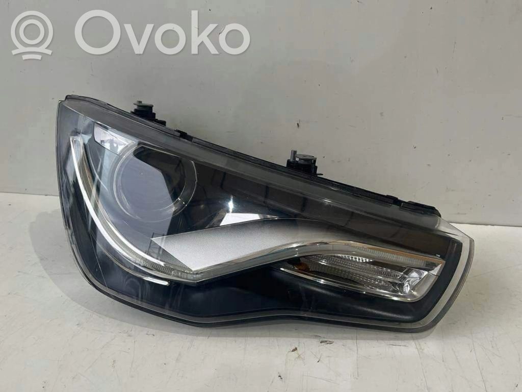 Audi A1 Phare frontale 