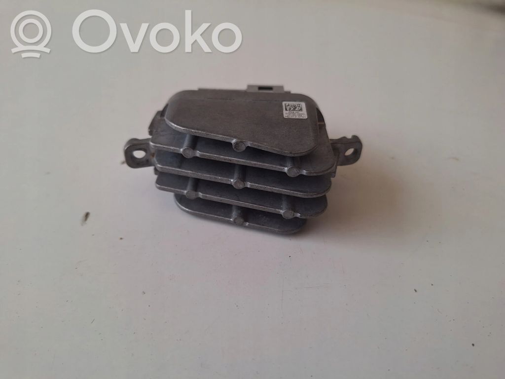Audi A5 8T 8F Módulo de control de balasto LED 