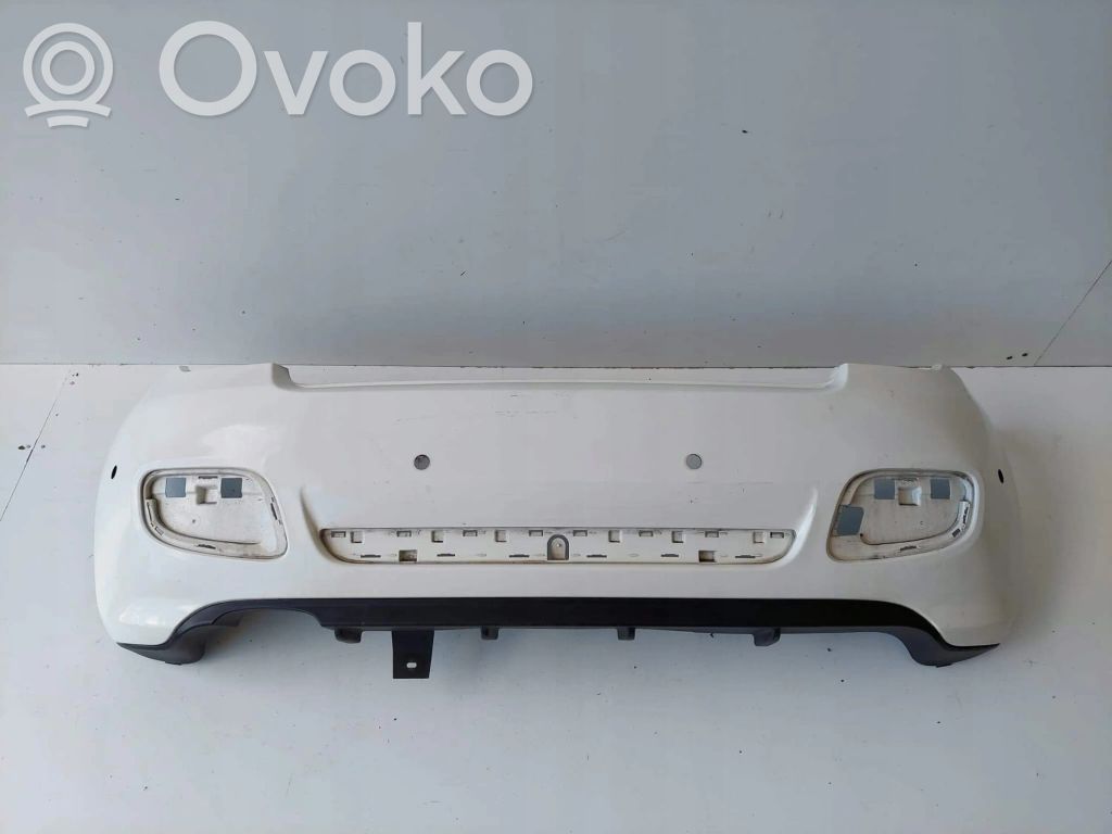 Fiat 500 Parachoques 