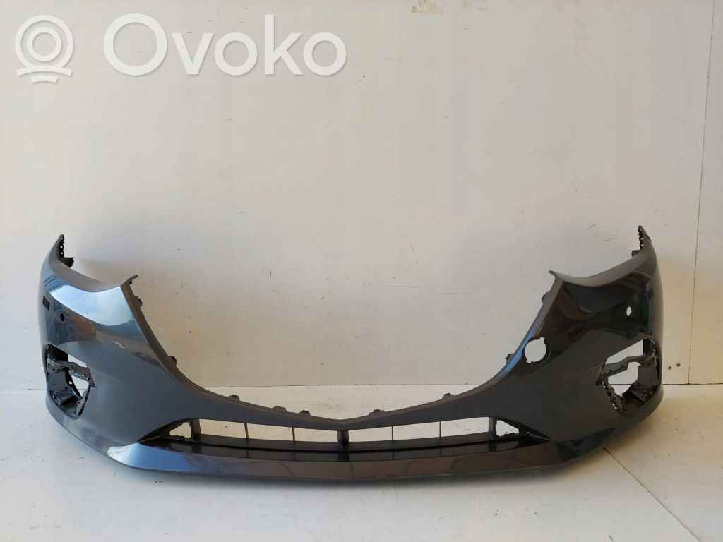 Mazda 3 III Front bumper 