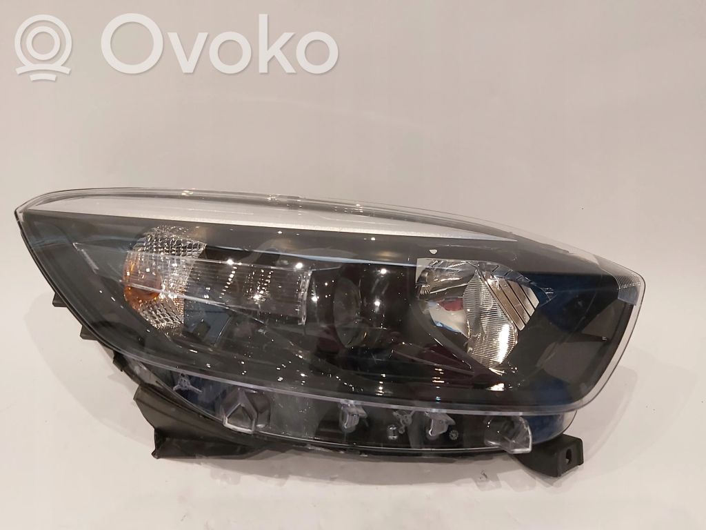 Renault Captur Scheinwerfer 