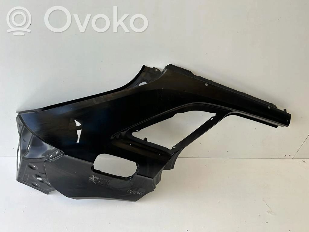 Audi A3 S3 8V Panel lateral trasero 