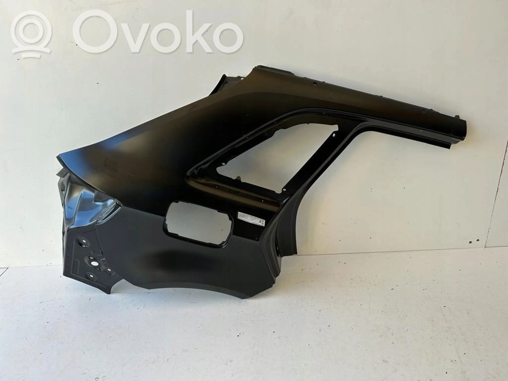 Audi A3 S3 8V Panel lateral trasero 