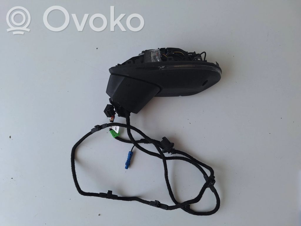 Audi A6 S6 C8 4K Element lusterka bocznego drzwi 