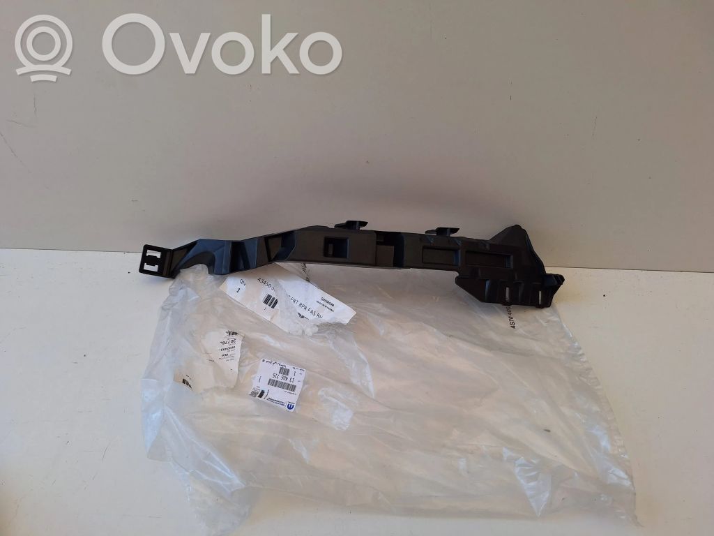 Opel Cascada Headlight/headlamp mounting bracket 