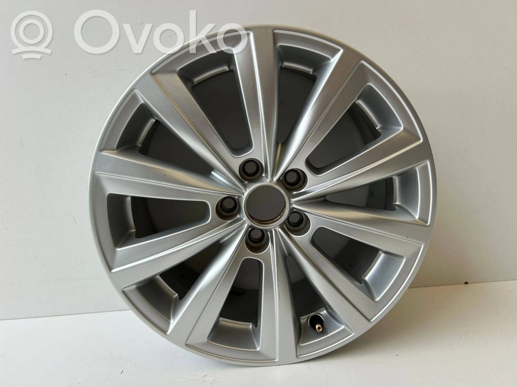 Volkswagen Polo V 6R Felgi stalowe R17 