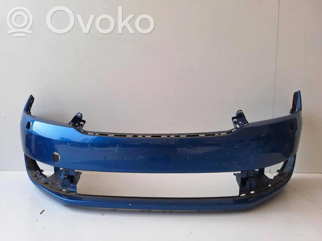 Skoda Rapid (NH) Front bumper 