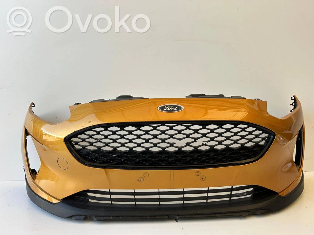 Ford Fiesta Zderzak przedni 