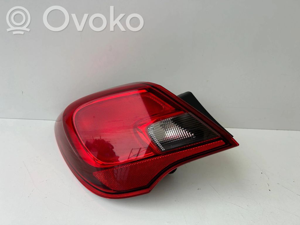 Opel Corsa E Takavalot 