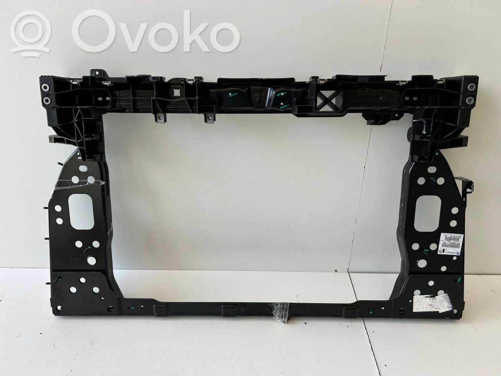 Jeep Compass Priekšpusē bampera sastiprinājums 