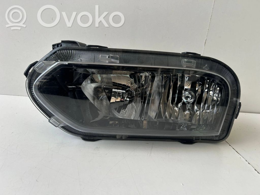 Dacia Spring Scheinwerfer 