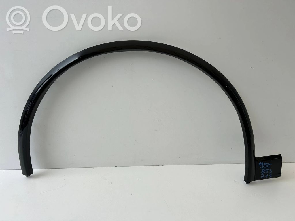 Listwa błotnika przedniego   95C853717