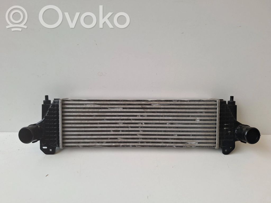 Iveco Daily 6th gen Interkūlerio radiatorius 