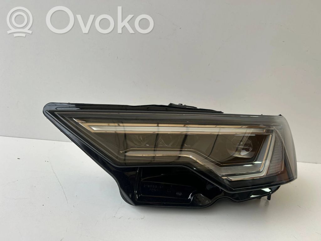 Audi A6 S6 C8 4K Scheinwerfer 
