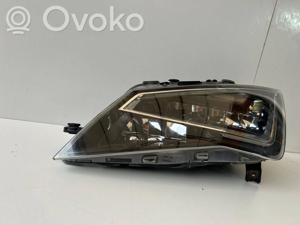 Seat Leon (5F) Headlight/headlamp 