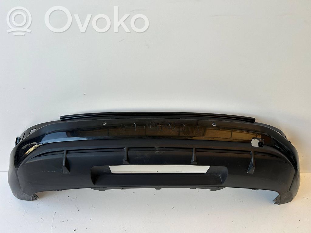 Audi Q4 e-tron Parachoques 