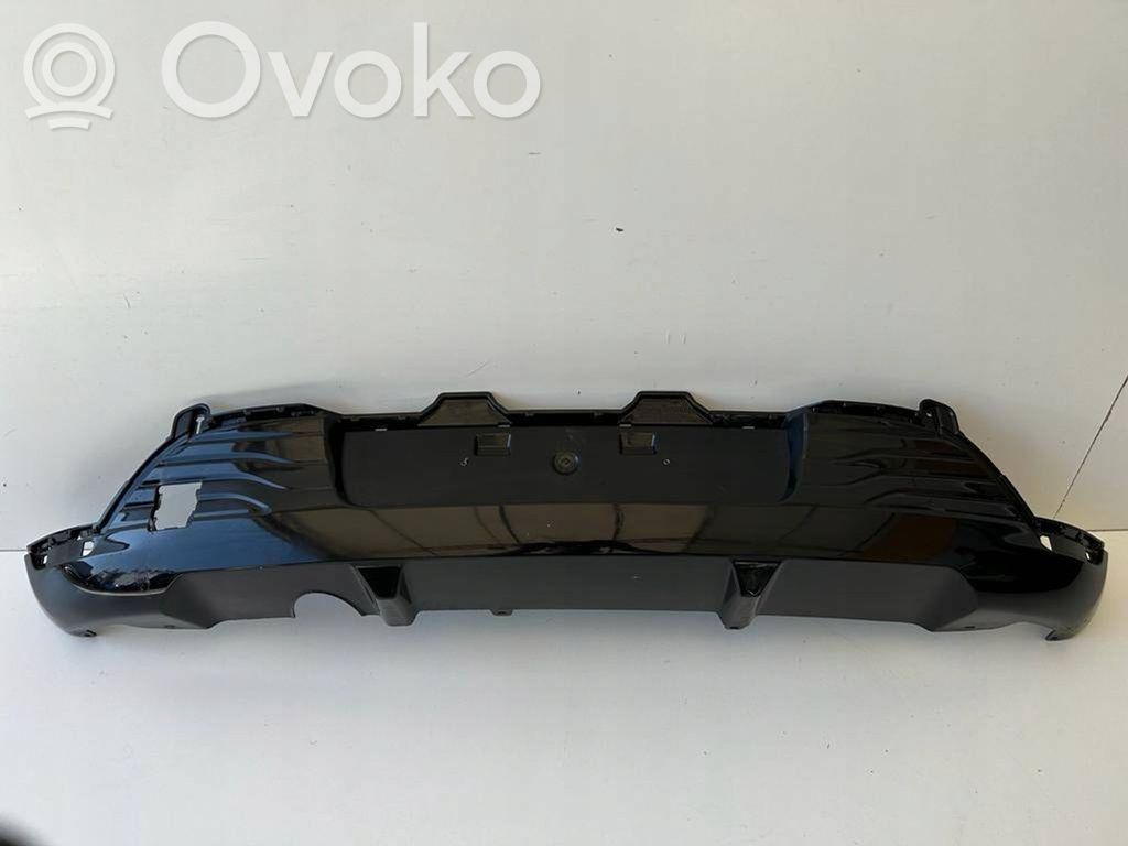 Renault Clio IV Moldura embellecedora de la barra del amortiguador trasero 