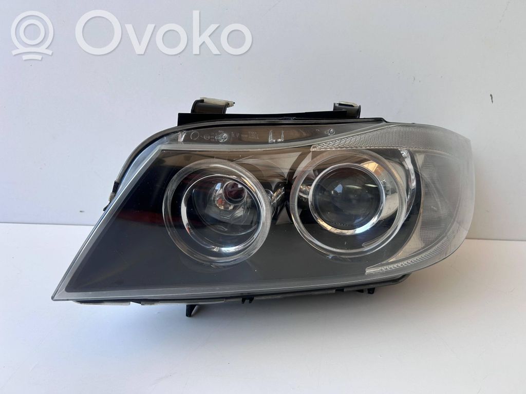 BMW 3 E90 E91 Scheinwerfer 