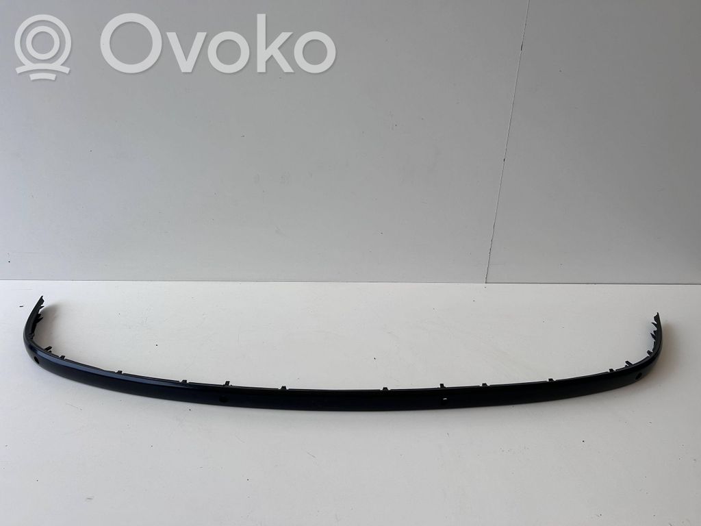 BMW 1 E81 E87 Dekoratīvās aizmugurē bampera ulikas 