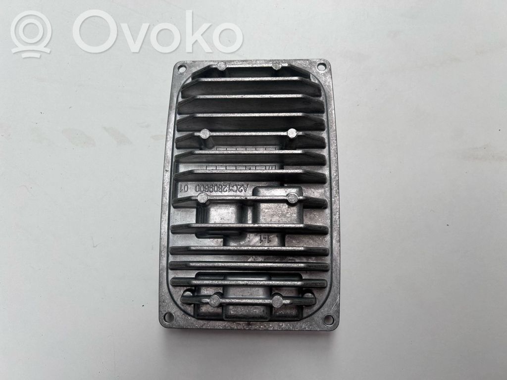 Volvo S40 Módulo de control de balasto LED 