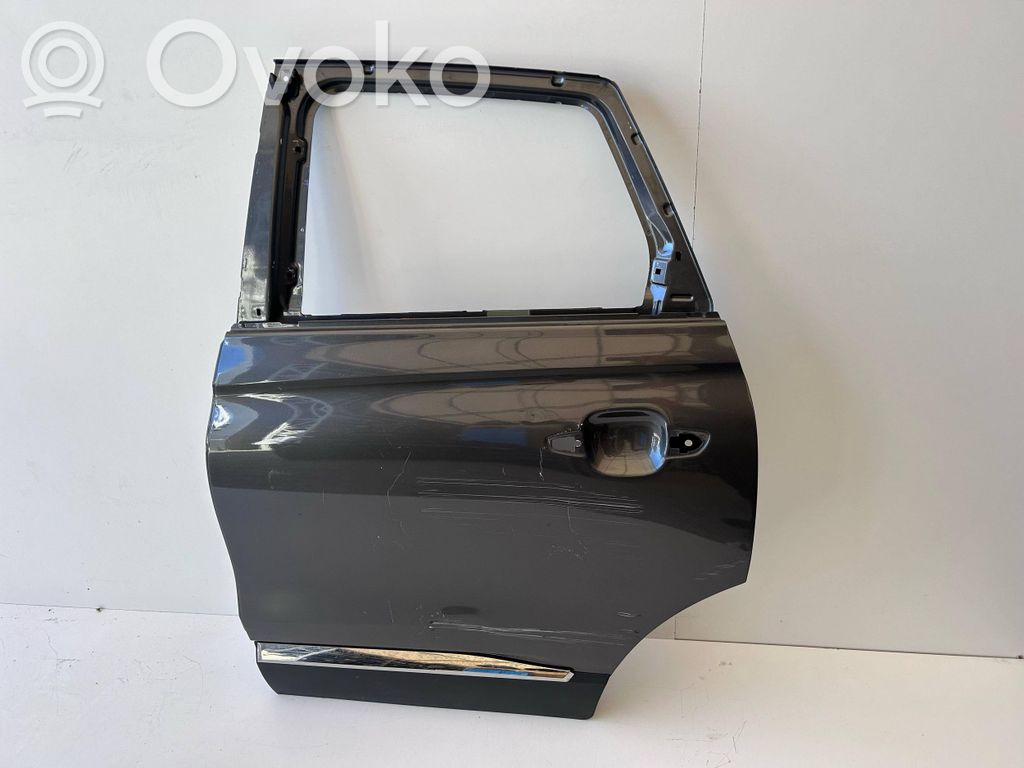 Opel Crossland X Puerta trasera 