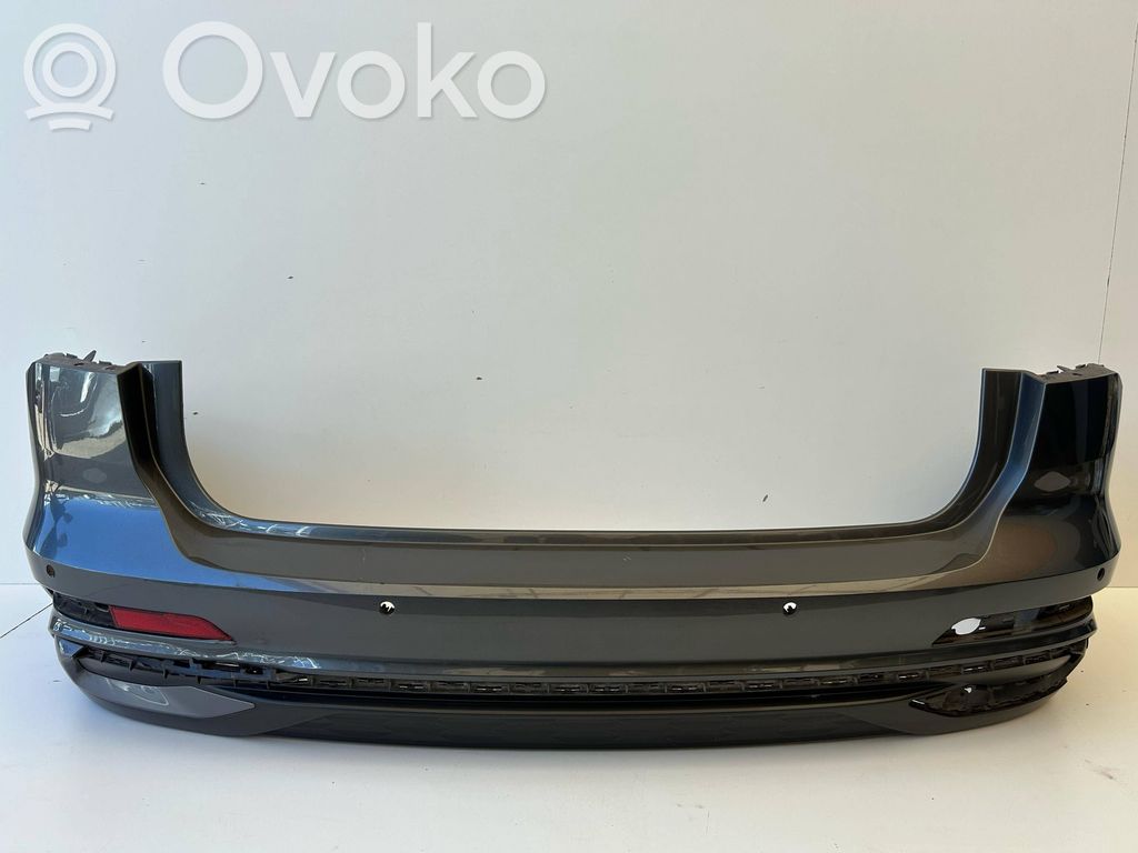 Audi A6 S6 C8 4K Parachoques 