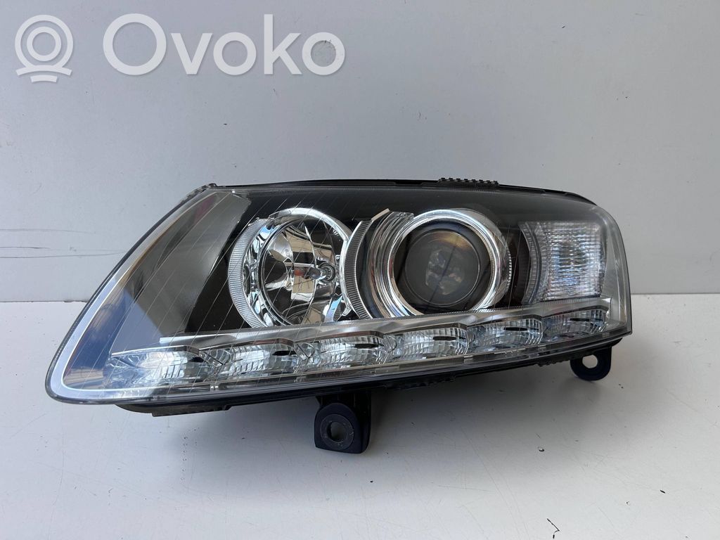 Audi A6 S6 C6 4F Scheinwerfer 