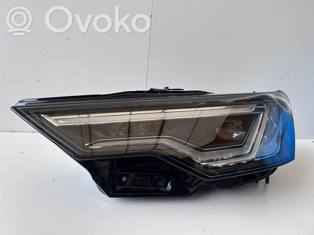 Audi A6 S6 C8 4K Scheinwerfer 