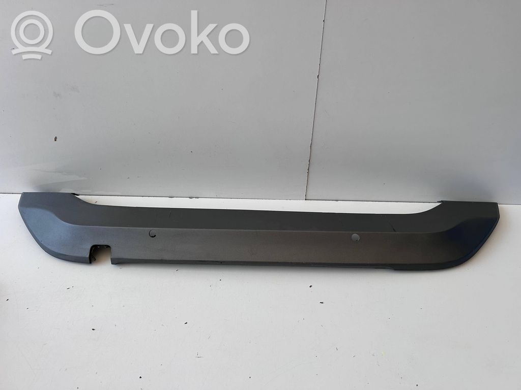 Ford Puma Rear bumper lower part trim 