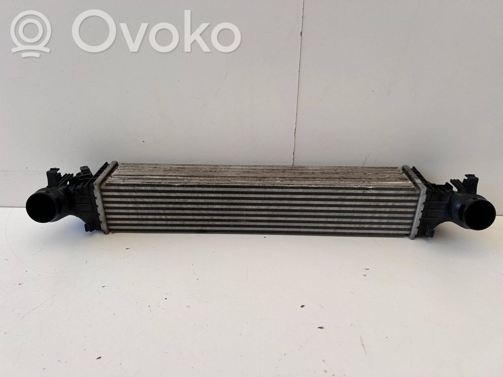 Opel Astra K Interkūlerio radiatorius 
