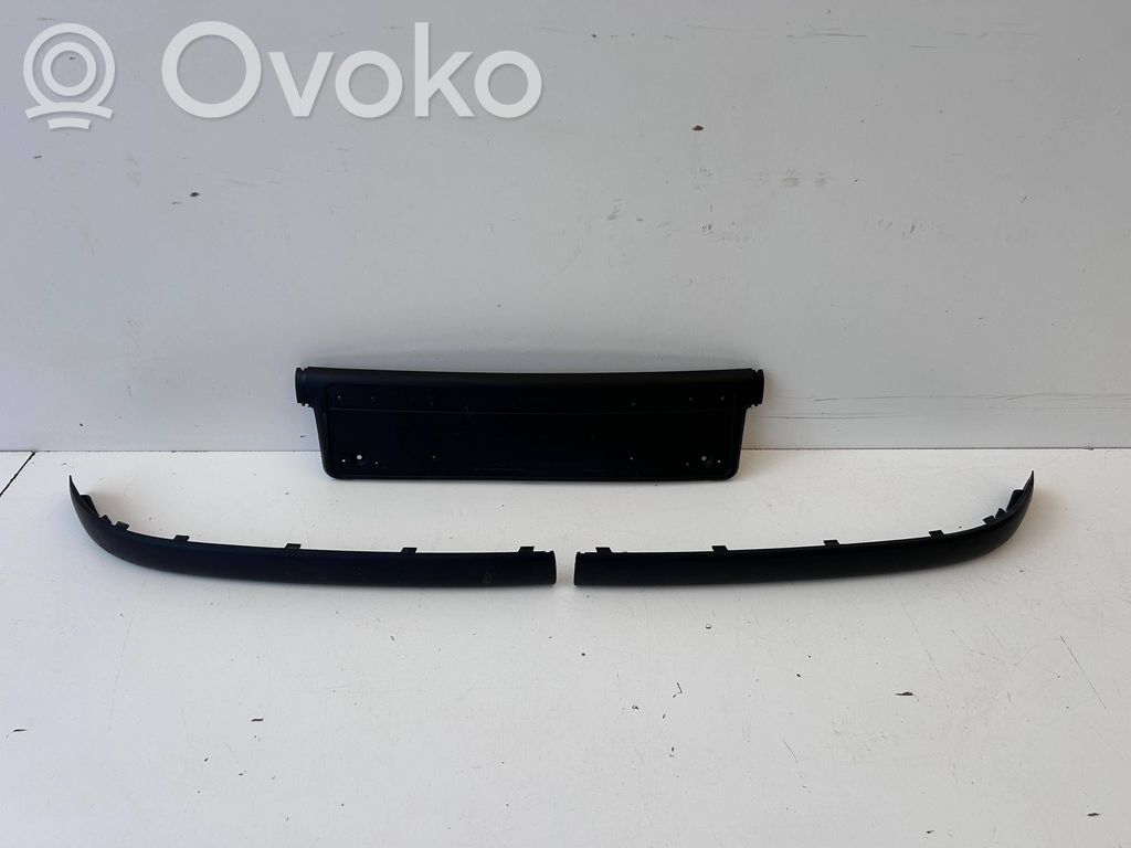 BMW 3 E46 Cornice porta targa 